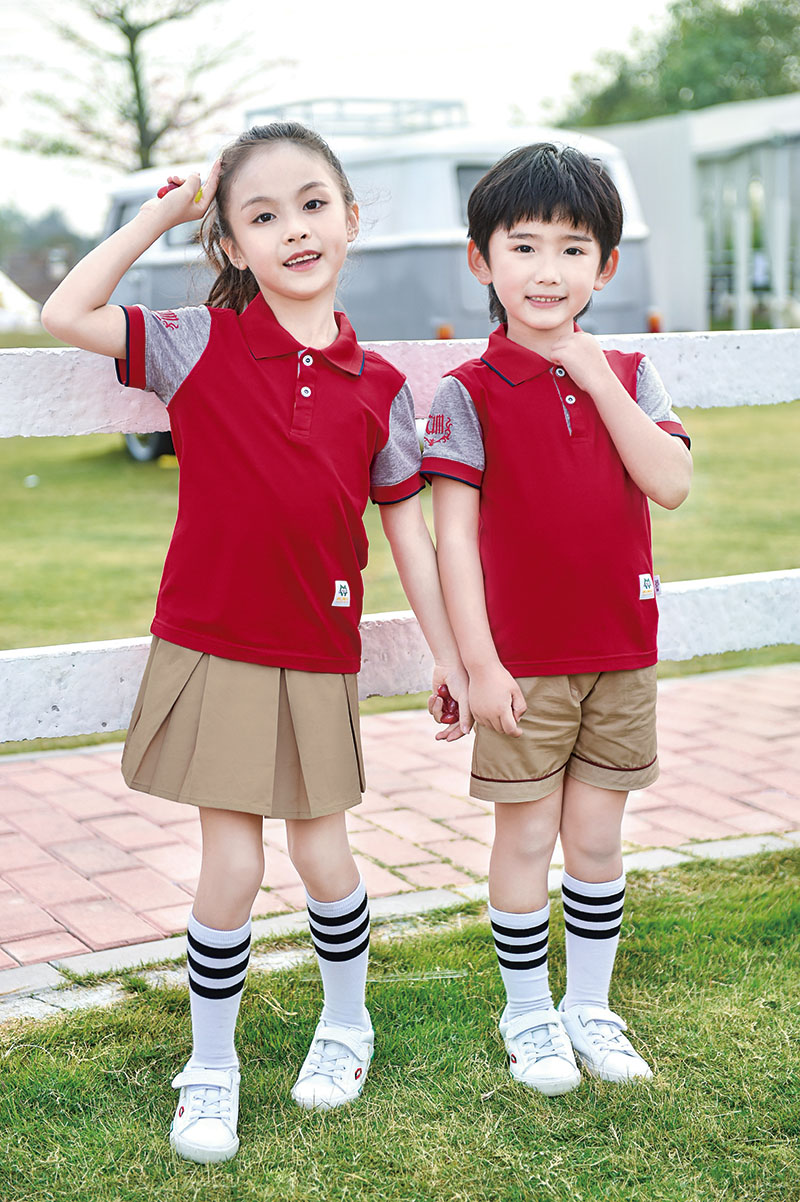 夏季時(shí)尚校服27