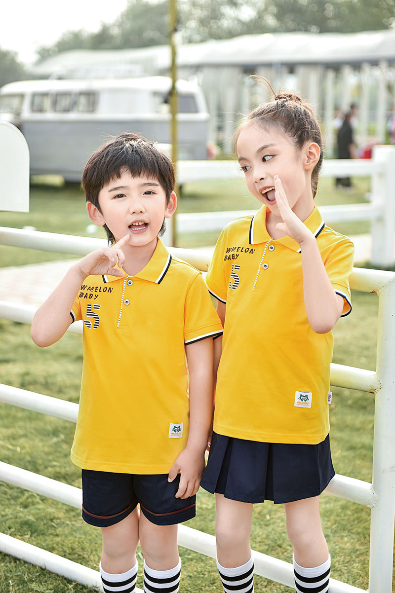 夏季時尚校服30