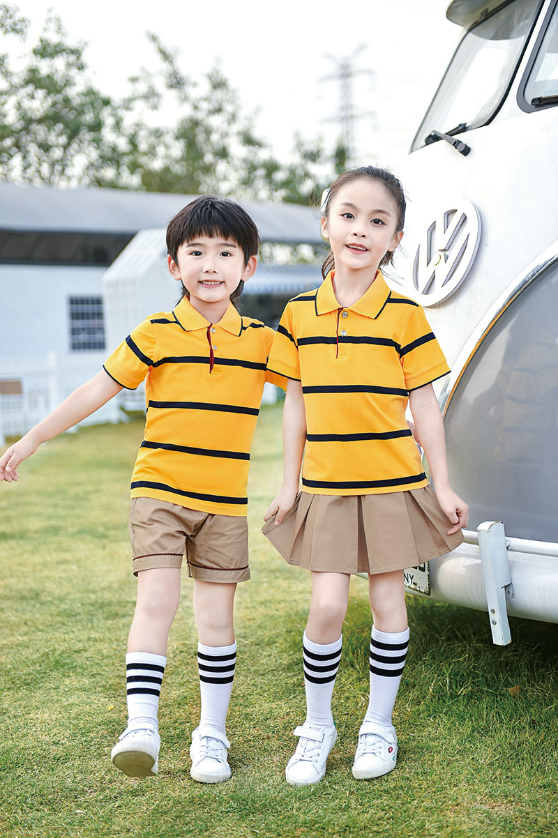 夏季時尚校服31